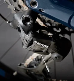 Haibike Bicicletas HAIBIKE AllMtn 3 Blanco / Azul -Bicicletas Eléctricas haibike allmtn 3 blanco azul 5