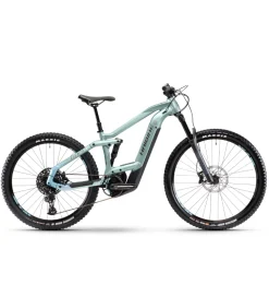 Haibike Bicicletas HAIBIKE AllMtn 3 Metal / Cyan / Honey