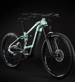 Haibike Bicicletas HAIBIKE AllMtn 3 Metal / Cyan / Honey 16 Haibike Bicicletas HAIBIKE AllMtn 3 Metal / Cyan / Honey -Bicicletas Eléctricas haibike allmtn 3 metal cyan honey 3