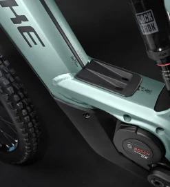 Haibike Bicicletas HAIBIKE AllMtn 3 Metal / Cyan / Honey 17 Haibike Bicicletas HAIBIKE AllMtn 3 Metal / Cyan / Honey -Bicicletas Eléctricas haibike allmtn 3 metal cyan honey 4