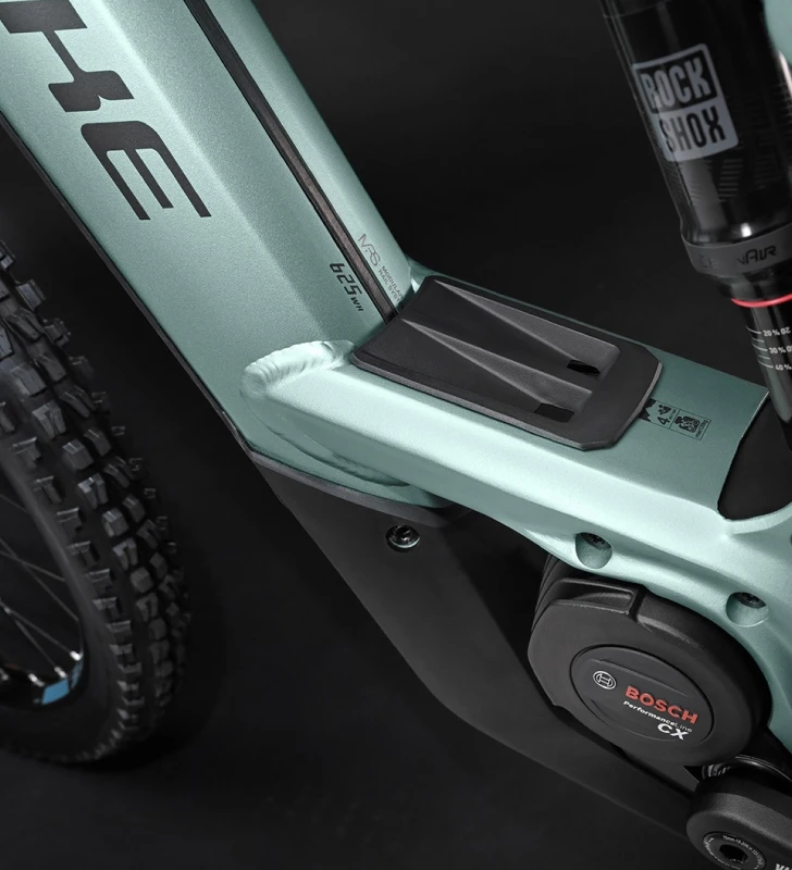 Haibike Bicicletas HAIBIKE AllMtn 3 Metal / Cyan / Honey 7 Haibike Bicicletas HAIBIKE AllMtn 3 Metal / Cyan / Honey - Imagen 5