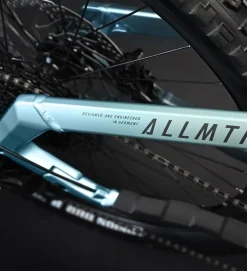 Haibike Bicicletas HAIBIKE AllMtn 3 Metal / Cyan / Honey 21 Haibike Bicicletas HAIBIKE AllMtn 3 Metal / Cyan / Honey -Bicicletas Eléctricas haibike allmtn 3 metal cyan honey 8