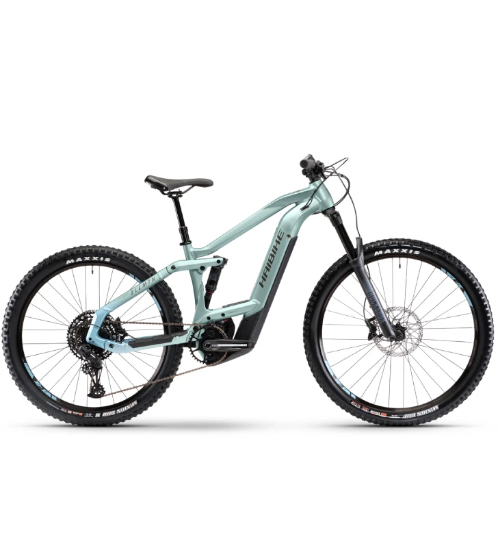 Haibike Bicicletas HAIBIKE AllMtn 3 Metal / Cyan / Honey 3 Haibike Bicicletas HAIBIKE AllMtn 3 Metal / Cyan / Honey