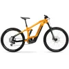 Haibike Bicicletas HAIBIKE AllMtn 4 2021 Lava / Negro -Bicicletas Eléctricas haibike allmtn 4 2021 lava negro