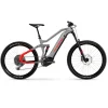 Haibike Bicicletas HAIBIKE AllMtn 6 Gris / Negro / Rojo