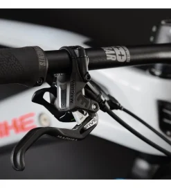 Haibike Bicicletas HAIBIKE AllMtn 6 Gris / Negro / Rojo -Bicicletas Eléctricas haibike allmtn 6 gris negro rojo 4