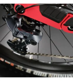 Haibike Bicicletas HAIBIKE AllMtn 6 Gris / Negro / Rojo -Bicicletas Eléctricas haibike allmtn 6 gris negro rojo 6