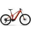 Haibike Bicicletas HAIBIKE AllMtn 7 Rojo / Amarillo -Bicicletas Eléctricas haibike allmtn 7 rojo amarillo