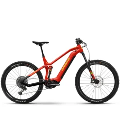 Haibike Bicicletas HAIBIKE AllMtn 7 Rojo / Amarillo