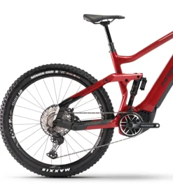 Haibike Bicicletas HAIBIKE AllMtn CF 12 Rojo / Negro -Bicicletas Eléctricas haibike allmtn cf 12 rojo negro 2