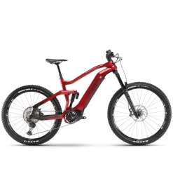 Haibike Bicicletas HAIBIKE AllMtn CF 12 Rojo / Negro
