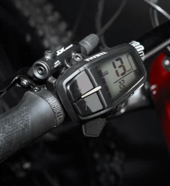 Haibike Bicicletas HAIBIKE AllMtn CF 12 Rojo / Negro -Bicicletas Eléctricas haibike allmtn cf 12 rojo negro 5