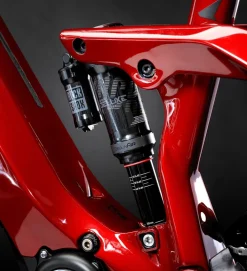 Haibike Bicicletas HAIBIKE AllMtn CF 12 Rojo / Negro -Bicicletas Eléctricas haibike allmtn cf 12 rojo negro 6