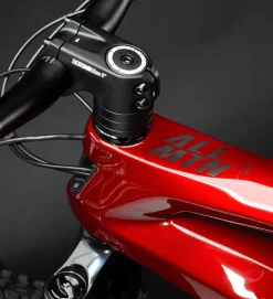 Haibike Bicicletas HAIBIKE AllMtn CF 12 Rojo / Negro -Bicicletas Eléctricas haibike allmtn cf 12 rojo negro 7