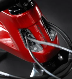 Haibike Bicicletas HAIBIKE AllMtn CF 12 Rojo / Negro -Bicicletas Eléctricas haibike allmtn cf 12 rojo negro 8