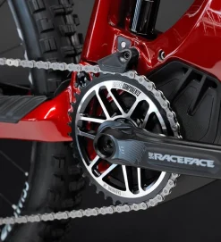 Haibike Bicicletas HAIBIKE AllMtn CF 12 Rojo / Negro -Bicicletas Eléctricas haibike allmtn cf 12 rojo negro 9