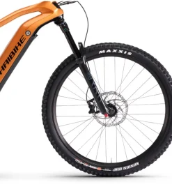 Haibike Bicicletas HAIBIKE AllMtn CF 6 Naranja / Negro -Bicicletas Eléctricas haibike allmtn cf 6 naranja negro 2