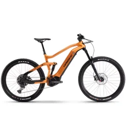 Haibike Bicicletas HAIBIKE AllMtn CF 6 Naranja / Negro