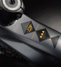 Haibike Bicicletas HAIBIKE AllMtn SE Titanio / Negro / Amarillo -Bicicletas Eléctricas haibike allmtn se titanio negro amarillo 5