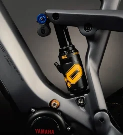 Haibike Bicicletas HAIBIKE AllMtn SE Titanio / Negro / Amarillo -Bicicletas Eléctricas haibike allmtn se titanio negro amarillo 6