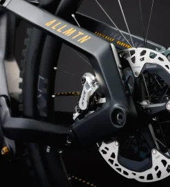 Haibike Bicicletas HAIBIKE AllMtn SE Titanio / Negro / Amarillo -Bicicletas Eléctricas haibike allmtn se titanio negro amarillo 8