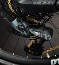 Haibike Bicicletas HAIBIKE AllMtn SE Titanio / Negro / Amarillo -Bicicletas Eléctricas haibike allmtn se titanio negro amarillo 9