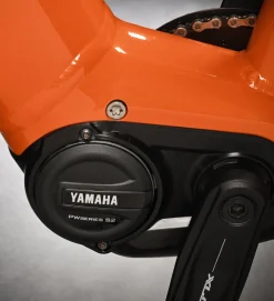 Haibike Bicicletas HAIBIKE AllTrack 6 27,5 Naranja / Negro -Bicicletas Eléctricas haibike alltrack 6 275 naranja negro 5