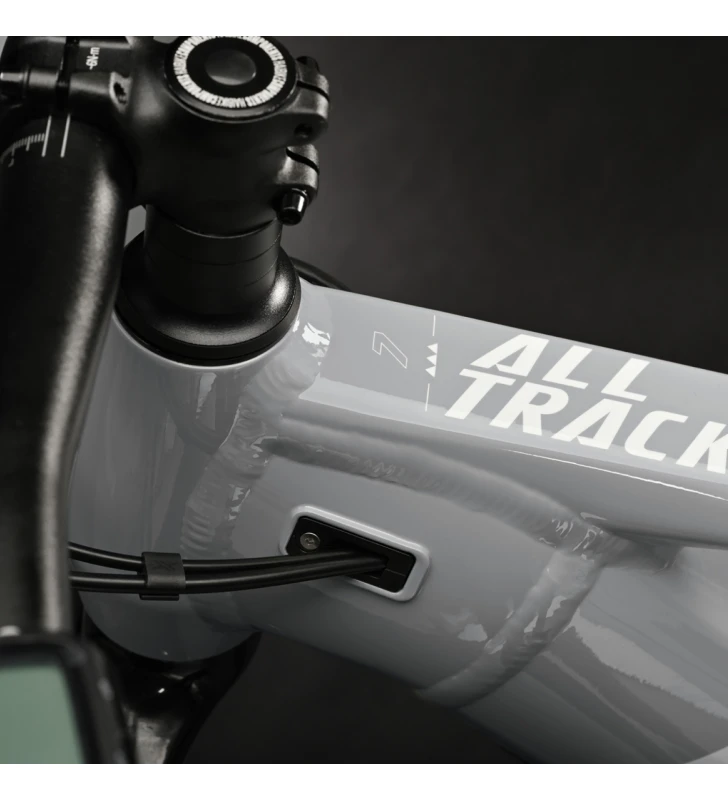 Haibike Bicicletas HAIBIKE AllTrack 7 27,5 Gris 7 Haibike Bicicletas HAIBIKE AllTrack 7 27,5 Gris - Imagen 5