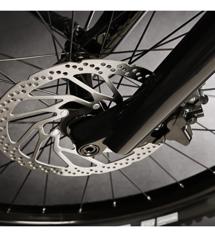 Haibike Bicicletas HAIBIKE AllTrack 7 27,5 Gris 9 Haibike Bicicletas HAIBIKE AllTrack 7 27,5 Gris - Imagen 7