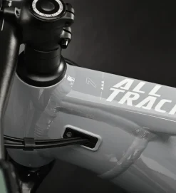 Haibike Bicicletas HAIBIKE AllTrack 7 29 Gris -Bicicletas Eléctricas haibike alltrack 7 29 gris 4