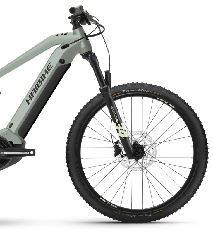 Haibike Bicicletas HAIBIKE AllTrail 4 29 Honeydew / Negro 4 Haibike Bicicletas HAIBIKE AllTrail 4 29 Honeydew / Negro - Imagen 2