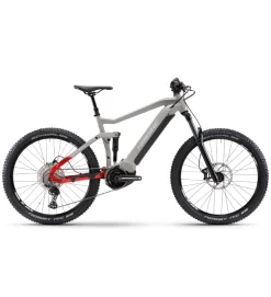 Haibike Bicicletas HAIBIKE AllTrail 5 29 Gris / Rojo