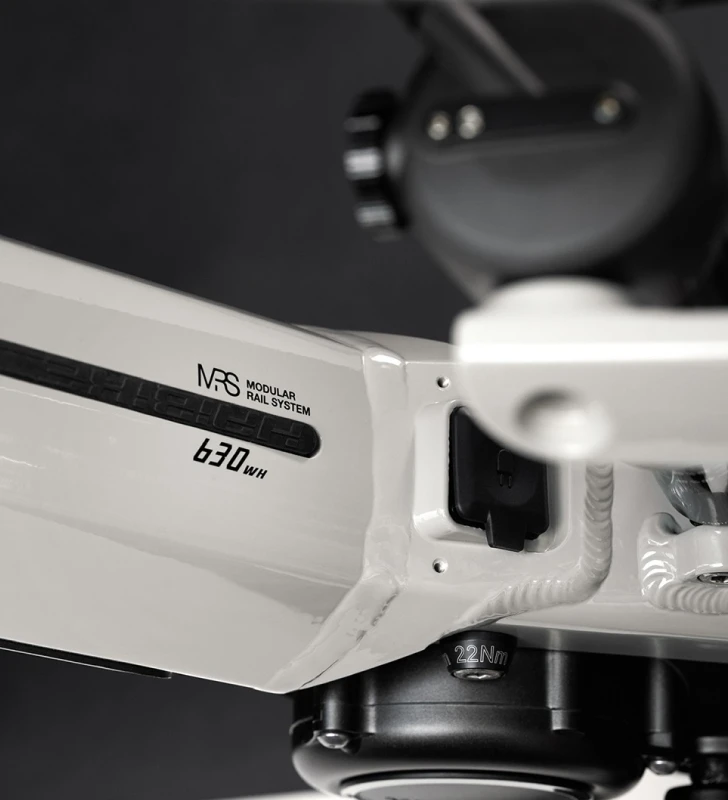 Haibike Bicicletas HAIBIKE AllTrail 5 29 Gris / Rojo 6 Haibike Bicicletas HAIBIKE AllTrail 5 29 Gris / Rojo - Imagen 4