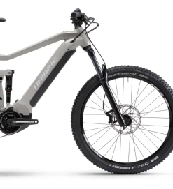 Haibike Bicicletas HAIBIKE AllTrail 5 29 Gris / Rojo 18 Haibike Bicicletas HAIBIKE AllTrail 5 29 Gris / Rojo -Bicicletas Eléctricas haibike alltrail 5 29 gris rojo 6