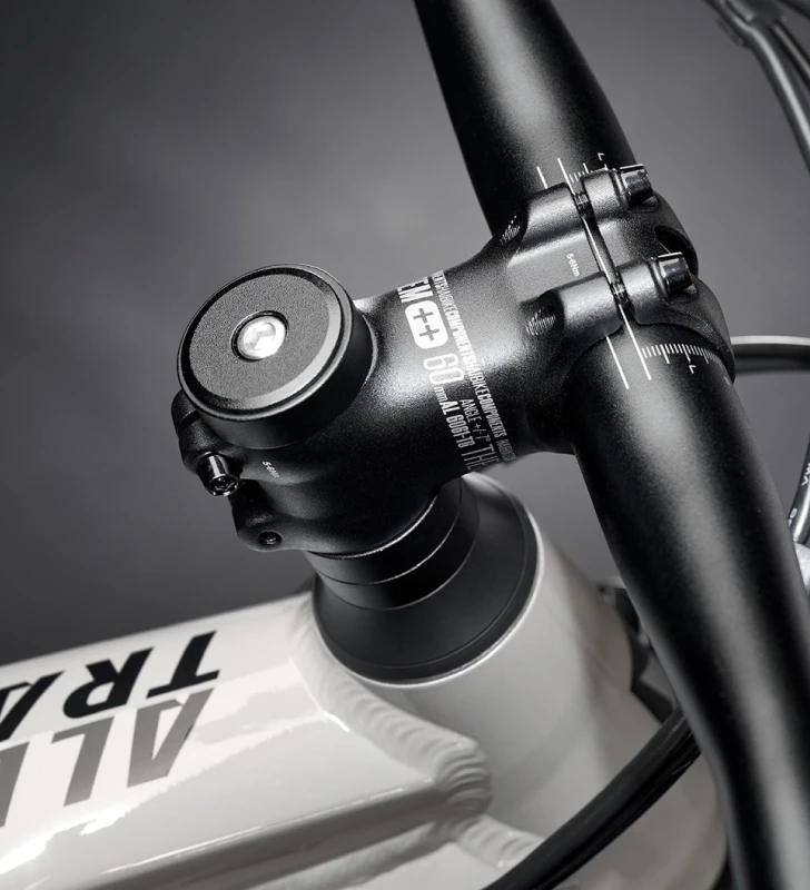 Haibike Bicicletas HAIBIKE AllTrail 5 29 Gris / Rojo 12 Haibike Bicicletas HAIBIKE AllTrail 5 29 Gris / Rojo - Imagen 10