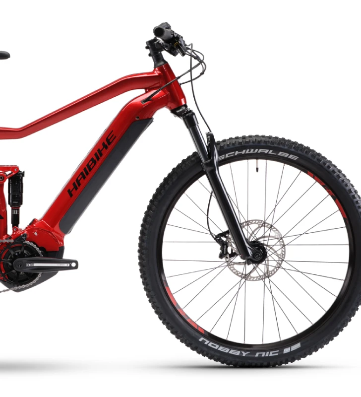 Haibike Bicicletas HAIBIKE AllTrail 5 29 Rojo 4 Haibike Bicicletas HAIBIKE AllTrail 5 29 Rojo - Imagen 2
