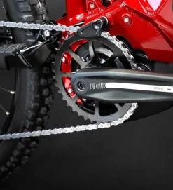 Haibike Bicicletas HAIBIKE AllTrail 5 29 Rojo 17 Haibike Bicicletas HAIBIKE AllTrail 5 29 Rojo -Bicicletas Eléctricas haibike alltrail 5 29 rojo 5