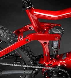 Haibike Bicicletas HAIBIKE AllTrail 5 29 Rojo 18 Haibike Bicicletas HAIBIKE AllTrail 5 29 Rojo -Bicicletas Eléctricas haibike alltrail 5 29 rojo 6