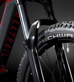 Haibike Bicicletas HAIBIKE AllTrail 5 29 Rojo 19 Haibike Bicicletas HAIBIKE AllTrail 5 29 Rojo -Bicicletas Eléctricas haibike alltrail 5 29 rojo 7