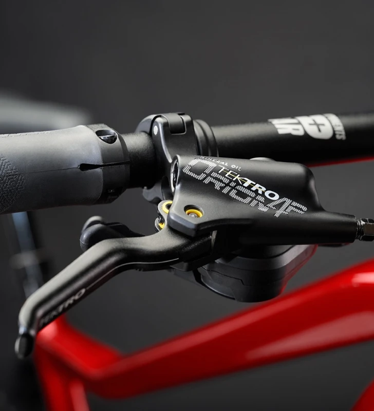 Haibike Bicicletas HAIBIKE AllTrail 5 29 Rojo 11 Haibike Bicicletas HAIBIKE AllTrail 5 29 Rojo - Imagen 9