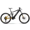 Haibike Bicicletas HAIBIKE AllTrail 6 27,5 Negro / Mango -Bicicletas Eléctricas haibike alltrail 6 275 negro mango