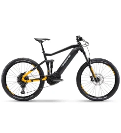 Haibike Bicicletas HAIBIKE AllTrail 6 27,5 Negro / Mango