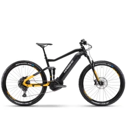 Haibike Bicicletas HAIBIKE AllTrail 6 29 Negro / Mango