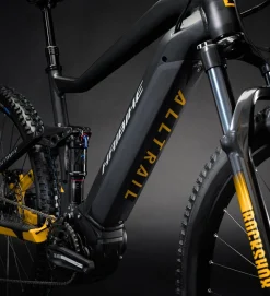 Haibike Bicicletas HAIBIKE AllTrail 6 29 Negro / Mango -Bicicletas Eléctricas haibike alltrail 6 29 negro mango 4