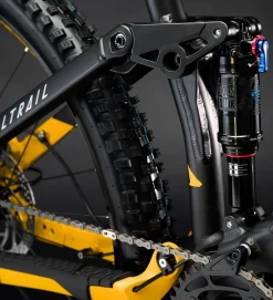 Haibike Bicicletas HAIBIKE AllTrail 6 29 Negro / Mango -Bicicletas Eléctricas haibike alltrail 6 29 negro mango 6