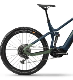 Haibike Bicicletas HAIBIKE AllTrail 9 27,5 Azul -Bicicletas Eléctricas haibike alltrail 9 275 azul 2