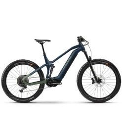 Haibike Bicicletas HAIBIKE AllTrail 9 27,5 Azul