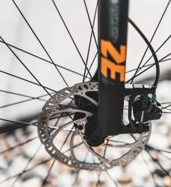 Haibike Bicicletas HAIBIKE HardNine 4 Gris / Naranja -Bicicletas Eléctricas haibike hardnine 4 gris naranja 8