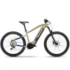 Haibike Bicicletas HAIBIKE HardSeven 7 Café / Azul