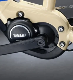 Haibike Bicicletas HAIBIKE HardSeven 7 Café / Azul -Bicicletas Eléctricas haibike hardseven 7 cafe azul 3